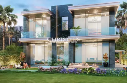 فيلا - 6 غرف نوم - 7 حمامات للبيع في ذي تورف - داماك هيلز - دبي