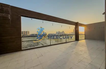 Apartment - 1 Bedroom - 2 Bathrooms for rent in Oxford Building - Jumeirah Village Circle - Dubai