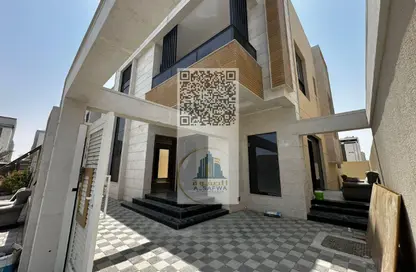 Villa - 5 Bedrooms - 7 Bathrooms for sale in Al Yasmeen 1 - Al Yasmeen - Ajman