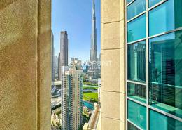 شقة - 1 غرفة نوم - 2 حمامات للكراء في 29-2 برج  بوليفارد - برج بوليفارد 29 - دبي وسط المدينة - دبي