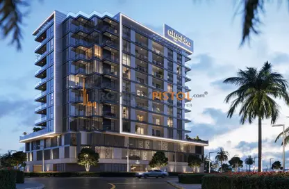 Apartment - 1 Bedroom - 2 Bathrooms for sale in Waha Living - Jumeirah Garden City - Al Satwa - Dubai Apartment - 1 Bedroom - 2 Bathrooms for sale in Waha Living - Jumeirah Garden City - Al Satwa - Dubai