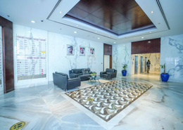 Office Space - 1 bathroom for rent in Al Ameri Tower - Barsha Heights (Tecom) - Dubai