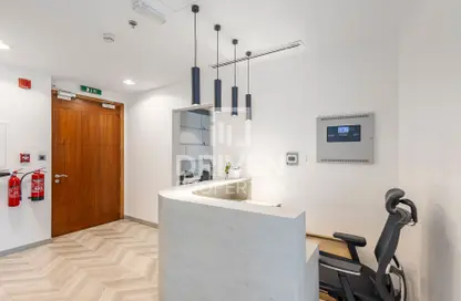Office Space - Studio for rent in The Oberoi Centre - The Oberoi - Business Bay - Dubai