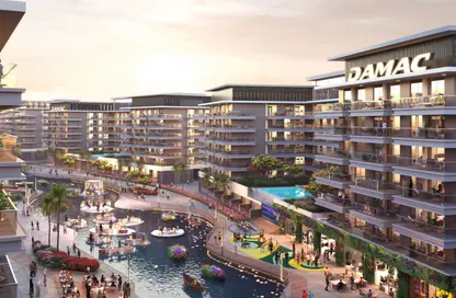 Apartment - 1 Bedroom - 2 Bathrooms for sale in Damac Riverside Views Azure 2 - Dubai Investment Park 2 (DIP 2) - Dubai Investment Park (DIP) - Dubai