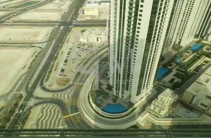 شقة - غرفة نوم - 2 حمامات للايجار في أوشن تيراس - مارينا سكوير - جزيرة الريم - أبوظبي