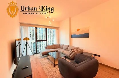 Apartment - 2 Bedrooms - 3 Bathrooms for rent in Dubai Marina Moon - Dubai Marina - Dubai