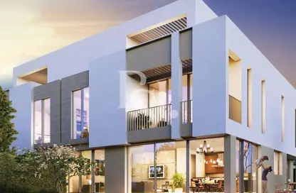 Villa - 4 Bedrooms - 5 Bathrooms for sale in Reem Hills - Najmat Abu Dhabi - Al Reem Island - Abu Dhabi