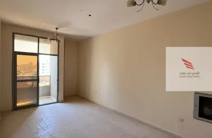 Apartment - 1 Bedroom - 1 Bathroom for rent in Al Naemiya Tower 1 - Al Naemiya Towers - Al Nuaimiya - Ajman