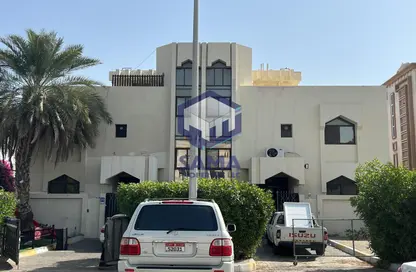 Villa - 5 Bedrooms - 7 Bathrooms for sale in Hadbat Al Zafranah - Muroor Area - Abu Dhabi
