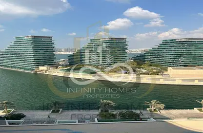 Apartment - 3 Bedrooms - 2 Bathrooms for rent in Al Hadeel - Al Bandar - Al Raha Beach - Abu Dhabi