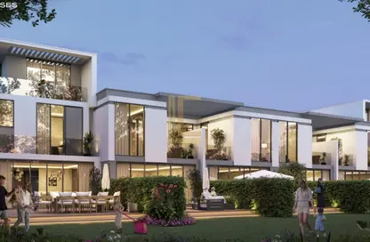 Townhouse - 4 Bedrooms - 5 Bathrooms for sale in Maldives 3 - Maldives - DAMAC Islands - Dubai Land - Dubai Townhouse - 4 Bedrooms - 5 Bathrooms for sale in Maldives 3 - Maldives - DAMAC Islands - Dubai Land - Dubai