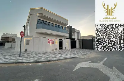 Villa - 5 Bedrooms - 6 Bathrooms for sale in Al Bahia Hills - Al Bahia - Ajman