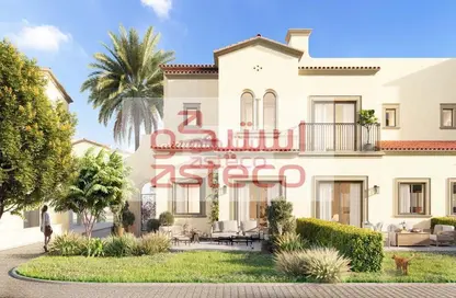 تاون هاوس - 3 غرف نوم - 4 حمامات للبيع في بلوم ليفينج - مدينة زايد (مدينة خليفة ج) - مدينة خليفة - أبوظبي