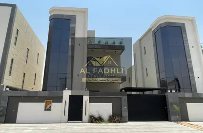 Villa - 5 Bedrooms - 7 Bathrooms for sale in Al Yasmeen 1 - Al Yasmeen - Ajman