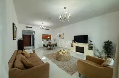 شقة - غرفة نوم - 2 حمامات للبيع في أوليمبك بارك 4 - أبراج اولمبيك بارك - مدينة دبي الرياضية - دبي