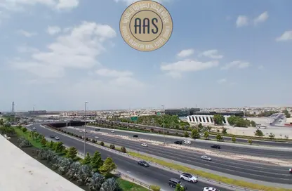 Office Space - Studio - 1 Bathroom for rent in PG Avenue - Mushraif - Mirdif - Dubai