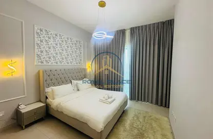 Apartment - 1 Bedroom - 2 Bathrooms for rent in The Bay - Business Bay - Dubai