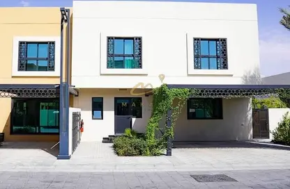 Villa - 5 Bedrooms - 7 Bathrooms for sale in Sharjah Sustainable City - Sharjah