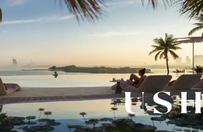 Apartment - 4 Bedrooms - 5 Bathrooms for sale in Como Residences - Palm Jumeirah - Dubai