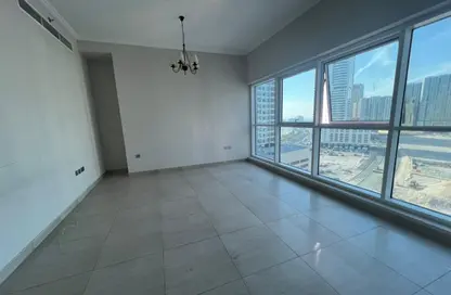 Apartment - 2 Bedrooms - 2 Bathrooms for rent in Al Khan Lagoon Tower - Al Khan Lagoon - Al Khan - Sharjah