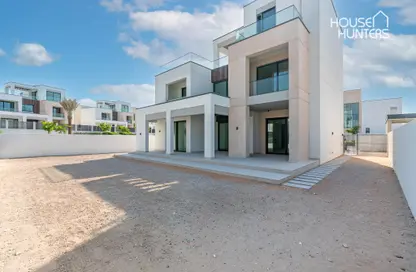 Villa - 5 Bedrooms - 5 Bathrooms for rent in Caya - Arabian Ranches 3 - Dubai