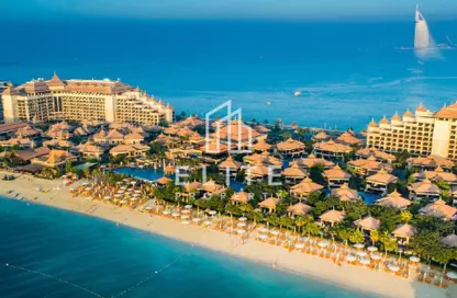 Penthouse - 4 Bedrooms - 7 Bathrooms for sale in Royal Amwaj Residence South - The Royal Amwaj - Palm Jumeirah - Dubai