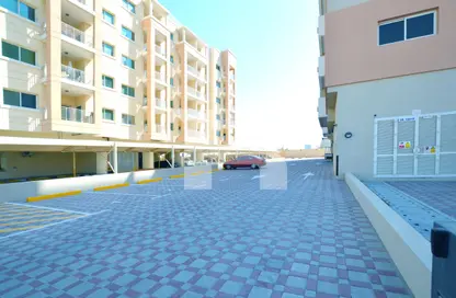 شقة - غرفة نوم - 2 حمامات للايجار في مبنى سانرايز - ليوان - دبي لاند - دبي