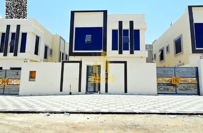 Villa - 5 Bedrooms - 7 Bathrooms for sale in Al Helio 2 - Al Helio - Ajman