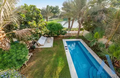 فيلا - 3 غرف نوم - 3 حمامات للبيع في الينابيع 6 - الينابيع - دبي