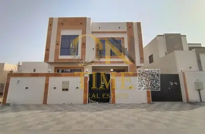 Villa - 7 Bedrooms - 7+ Bathrooms for rent in Al Zaheya Gardens - Al Zahya - Ajman