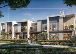 Townhouse - 3 bedrooms - 4 bathrooms for sale in Aura - Tilal Al Ghaf - Dubai