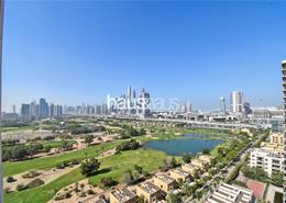 Apartment - 2 bedrooms - 2 bathrooms for sale in Golf Tower 3 - Golf Towers - The Views - Dubai