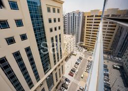 Office Space - 1 bathroom for rent in Opal House - Al Nahyan - Abu Dhabi