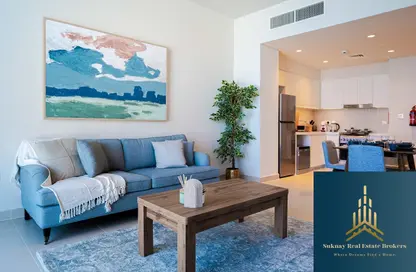 Apartment - 1 Bedroom - 1 Bathroom for rent in Harbour Gate Tower 1 - Harbour Gate - Dubai Creek Harbour (The Lagoons) - Dubai