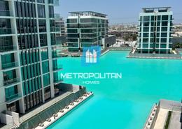 صورةحوض سباحة لـ: شقة - 1 غرفة نوم - 1 حمام للكراء في مساكن 16 - المنطقة وان - مدينة الشيخ محمد بن راشد - دبي, صورة 1