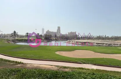 شقة - غرفة نوم - 2 حمامات للايجار في شقق الجولف - قرية الحمرا - رأس الخيمة