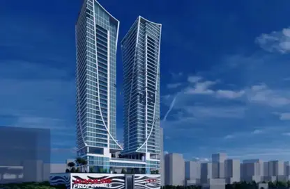 شقة - غرفة نوم - 2 حمامات للبيع في إليتز من الدانوب - قرية الجميرا سركل - دبي شقة - غرفة نوم - 2 حمامات للبيع في إليتز من الدانوب - قرية الجميرا سركل - دبي