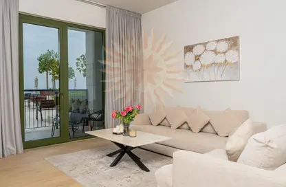 Apartment - 1 Bedroom - 2 Bathrooms for rent in Port de La Mer - La Mer - Jumeirah - Dubai