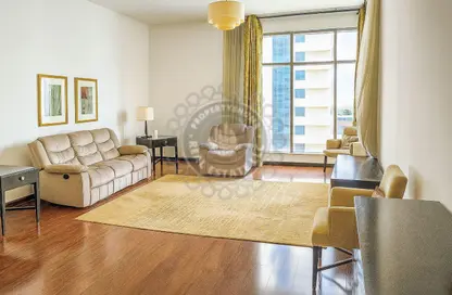 Apartment - 2 Bedrooms - 4 Bathrooms for sale in Green Lakes Towers - JLT Cluster S - Jumeirah Lake Towers - Dubai