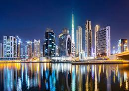 مكتب للبيع في 51 برج - الخليج التجاري - دبي