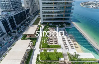 Apartment - 2 Bedrooms - 3 Bathrooms for rent in Grand Bleu Tower 1 - EMAAR Beachfront - Dubai Harbour - Dubai