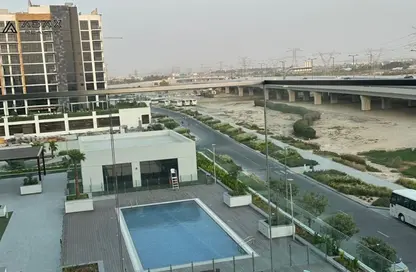 شقة - 1 حمام للبيع في عزيزي ريفيرا - ميدان واحد - ميدان - دبي
