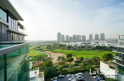 Apartment - 2 Bedrooms - 4 Bathrooms for rent in Golf Veduta Hotel Apartments B - Golf Veduta Hotel Apartments - Golf Town - DAMAC Hills - Dubai Apartment - 2 Bedrooms - 4 Bathrooms for rent in Golf Veduta Hotel Apartments B - Golf Veduta Hotel Apartments - Golf Town - DAMAC Hills - Dubai