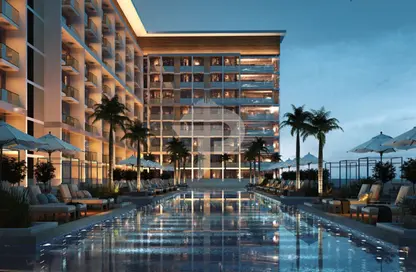 Apartment - 1 Bedroom - 2 Bathrooms for sale in Binghatti Phoenix - Jumeirah Village Circle - Dubai