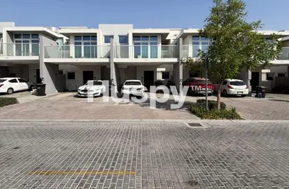 Townhouse - 3 Bedrooms - 3 Bathrooms for rent in Amargo - Damac Hills 2 - Dubai