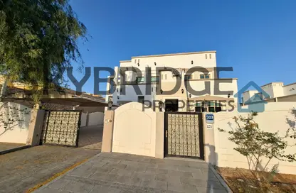 Villa - 6 Bedrooms - 6 Bathrooms for rent in Zayed City (Khalifa City C) - Khalifa City - Abu Dhabi