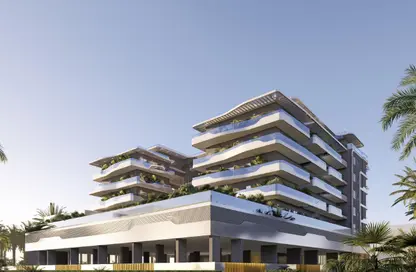 Apartment - 1 Bedroom - 2 Bathrooms for sale in Sports View Residence 2 - International City Phase 2 - Al Warsan 4 - Al Warsan - Dubai Apartment - 1 Bedroom - 2 Bathrooms for sale in Sports View Residence 2 - International City Phase 2 - Al Warsan 4 - Al Warsan - Dubai