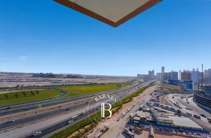 Apartment - 1 Bedroom - 2 Bathrooms for rent in SLS Dubai Hotel  and  Residences - Business Bay - Dubai