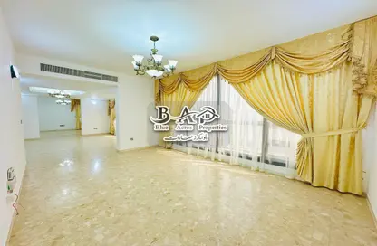 Apartment - 4 Bedrooms - 5 Bathrooms for rent in Global Tower - Electra Street - Abu Dhabi