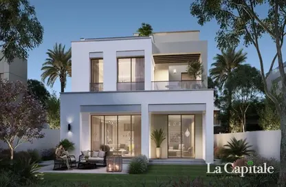Villa - 3 Bedrooms - 3 Bathrooms for sale in Caya - Arabian Ranches 3 - Dubai